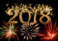 С наступающим Новым годом!