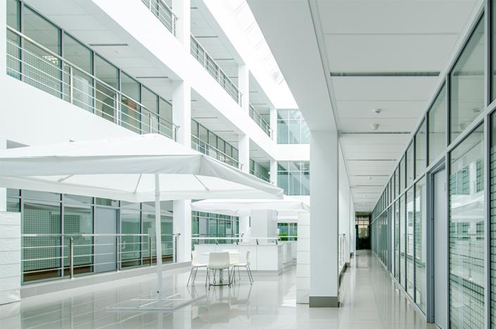 Технические характеристики бизнес центра Климовск для арендаторов коммерческой недвижимости в Подмосковье